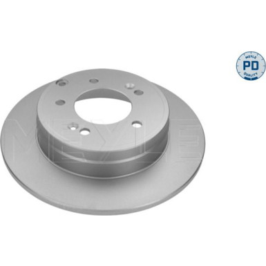Bremsscheibe Hyundai T. Sonata 05-10 MEYLE-PD: Advanced performance and design 37-15 523 0036/PD