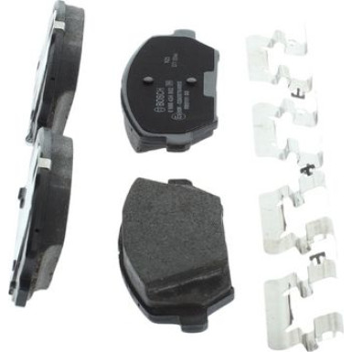Bremsbelag 0 986 424 862 Bremsbelag 0 986 424 862
