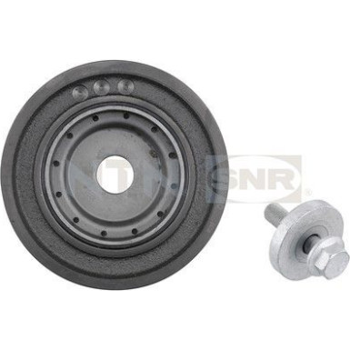 Riemenscheibe+Schraube DACIA,NISSAN,RENAULT DPF355.15K1 Riemenscheibe+Schraube DACIA,NISSAN,RENAULT DPF355.15K1