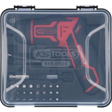 KS TOOLS Schlagschrauber (Druckluft) 515.6500