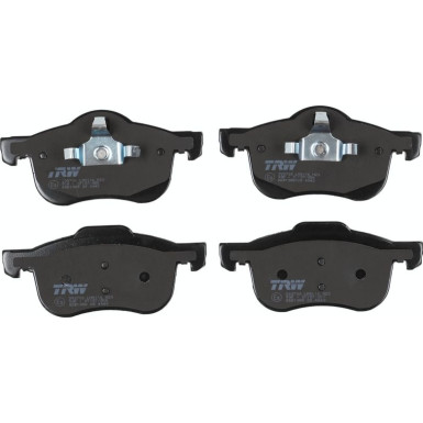Bremsklötze VA VOLVO S60,S80 98 COTEC GDB1388 Bremsklötze VA VOLVO S60,S80 98 COTEC GDB1388