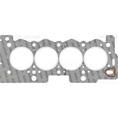 Dichtung Zylinderkopf PEUGEOT 207 (WA_, WC_) 1.4 07 61-33715-10