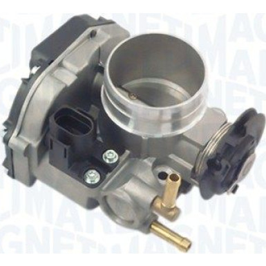 MAGNETI MARELLI Drosselklappenstutzen 802000000086 MAGNETI MARELLI Drosselklappenstutzen 802000000086