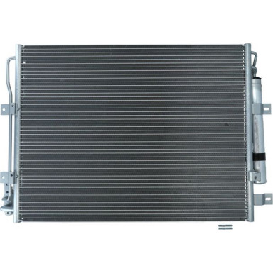 KAMOKA Kondensator, Klimaanlage 7800351
