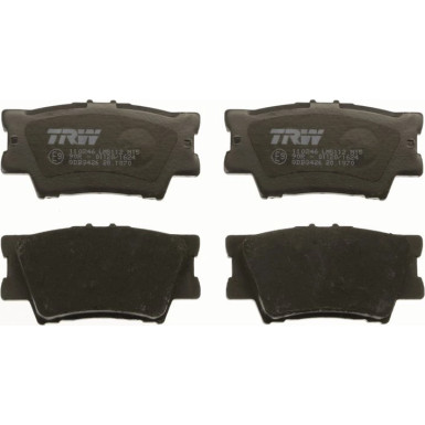 Bremsklötze HA TOYOTA Rav4,Camry 05 COTEC GDB3426