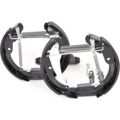 Bremsbacken SKODA Octavia, Roomster, Praktik KIT SUPERPRO 0 204 114 632 Bremsbacken SKODA Octavia, Roomster, Praktik KIT SUPERPRO 0 204 114 632