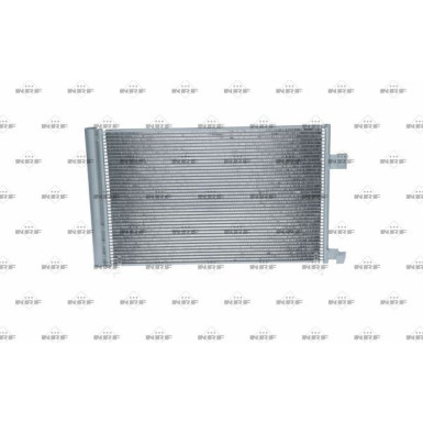 Kondensator, Klimaanlage 350355
