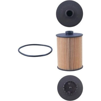 MAHLE Ölfilter OX 983D