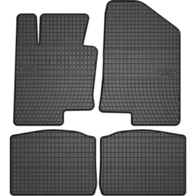 Passgenaue Kofferraummatte Gummimatten Kia Optima 0426