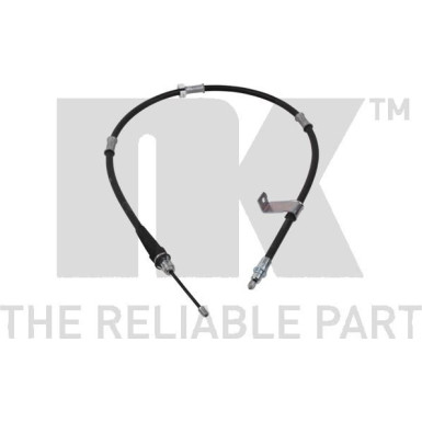 Seilzug, Feststellbremse Jeep T. Grand Cherokee 99-05 Le 909305 Seilzug, Feststellbremse Jeep T. Grand Cherokee 99-05 Le 909305