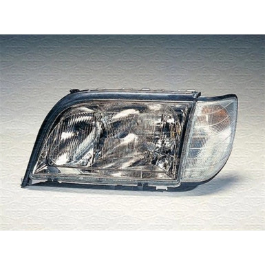 MAGNETI MARELLI Streuscheibe, Hauptscheinwerfer 711305621633