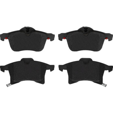 Bremsklötze VA DTEC OPEL Astra G,H,Combo,Corsa,Meriva,Zafira DTEC COTEC GDB1668DTE Bremsklötze VA DTEC OPEL Astra G,H,Combo,Corsa,Meriva,Zafira DTEC COTEC GDB1668DTE