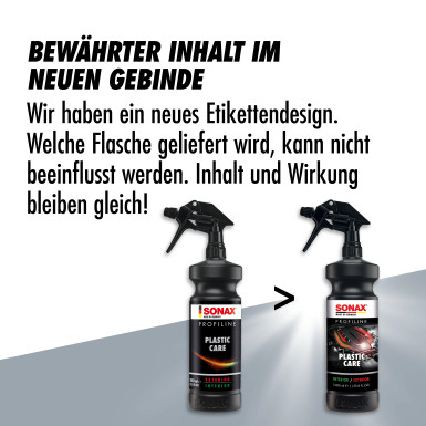 Sonax ProfiLine PlasticCare 1L 02054050