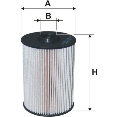 FILTRON Kraftstofffilter PE 981/2