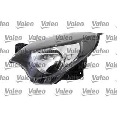 Scheinwerfer R H4 +LWR -MOT SCHW/CHR VALEO PQ 44758 Scheinwerfer R H4 +LWR -MOT SCHW/CHR VALEO PQ 44758