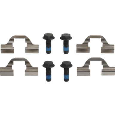 Bremsklötze HA CITROEN C5,PEUGEOT 407,607 04 COTEC GDB1596