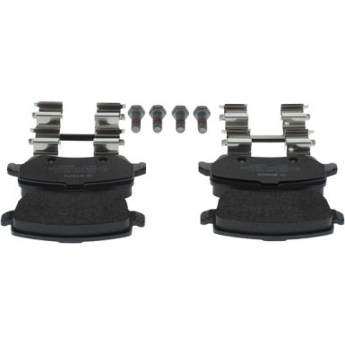 Bremsklötze VOLVO,FORD,LAND ROVER 0 986 494 213