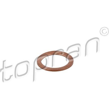 TOPRAN Dichtung, Lader 208 316