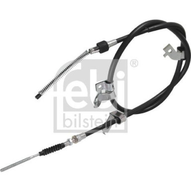 FEBI BILSTEIN Seilzug, Feststellbremse 171090 FEBI BILSTEIN Seilzug, Feststellbremse 171090