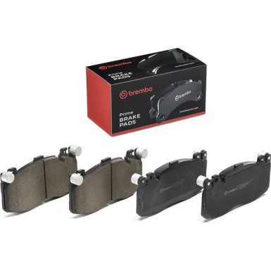 BREMBO Bremsklötze VA P 06 112 BREMBO Bremsklötze VA P 06 112