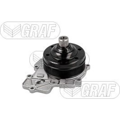 PA 1264 Wasserpumpe PA1264 PA 1264 Wasserpumpe PA1264