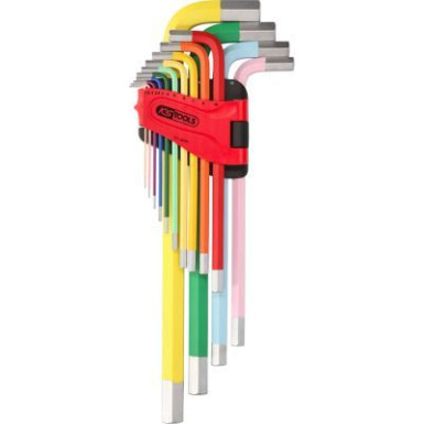 KS TOOLS Satz gebogener Schraubendreher 151.4640 KS TOOLS Satz gebogener Schraubendreher 151.4640