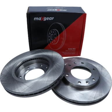 Maxgear Bremsscheibe Hyundai P. H-1 08 19-2231