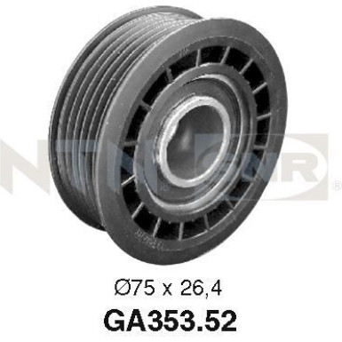 SNR Führungsrolle GA353.52