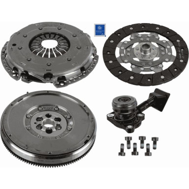 SACHS Kupplungssatz 2290 601 156 ZMS Modul XTend plus CSC