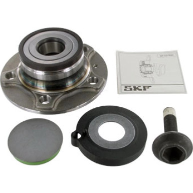 Radlagersatz HA li/re AUDI A4,A5,A6 07 VKBA 6650 Radlagersatz HA li/re AUDI A4,A5,A6 07 VKBA 6650