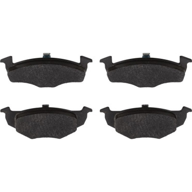 Bremsklötze VA DTEC VW Polo,Lupo,SEAT,SKODA 94 DTEC COTEC GDB1274DTE Bremsklötze VA DTEC VW Polo,Lupo,SEAT,SKODA 94 DTEC COTEC GDB1274DTE