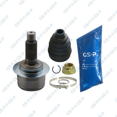 GSP Gelenksatz, Antriebswelle 857210 GSP Gelenksatz, Antriebswelle 857210