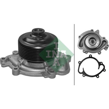 Wasserpumpe 538 0240 10 Wasserpumpe 538 0240 10