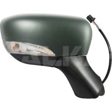 SPIEGEL R EL VERS HZB ASPH grundiert+BLI 9-PIN 5200,702,1