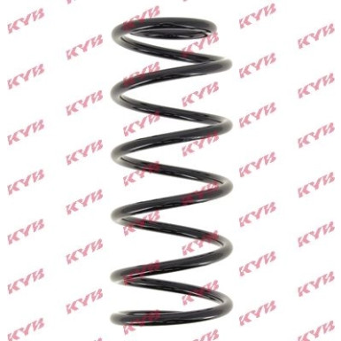 KYB Fahrwerksfeder Hyundai T. Ix20/ Kia Venga 1.4-1.6D 02/10 K-Flex RA6215