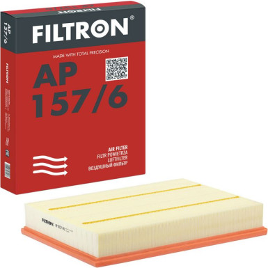 FILTRON Luftfilter AP 157/6