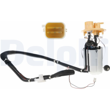 DELPHI Kraftstoffpumpe FG1252-12B1