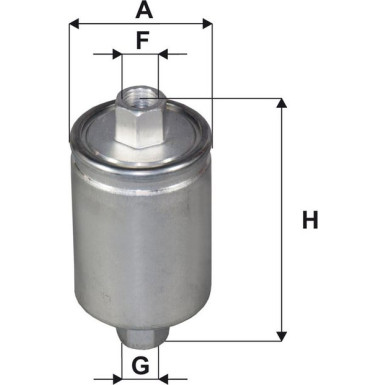FILTRON Kraftstofffilter PP 942