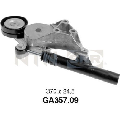SNR Spannrolle GA357.09 SNR Spannrolle GA357.09