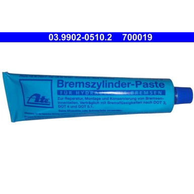 Bremszylinderpaste 03.9902-0510.2 Bremszylinderpaste 03.9902-0510.2