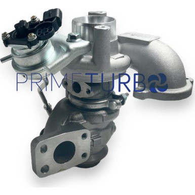 Prime Turbo Lader, Aufladung V00416T Prime Turbo Lader, Aufladung V00416T