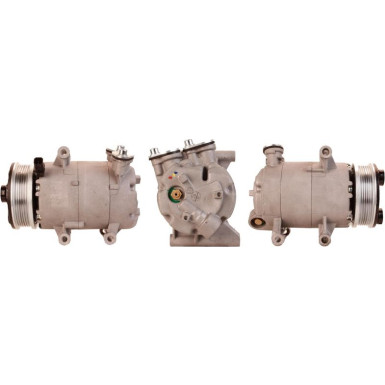 Kompressor (Tausch) FORD/LAND ROVER 700510584