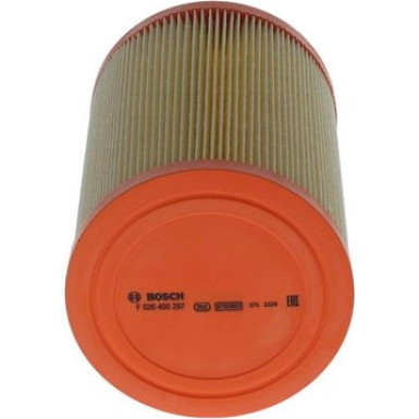 Luftfilter ALFA Giulietta F 026 400 297