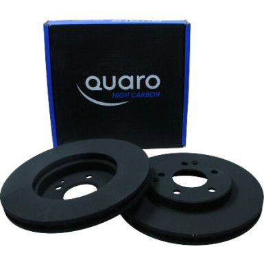Bremsscheibe QUARO HIGH CARBON QD3196HC Bremsscheibe QUARO HIGH CARBON QD3196HC