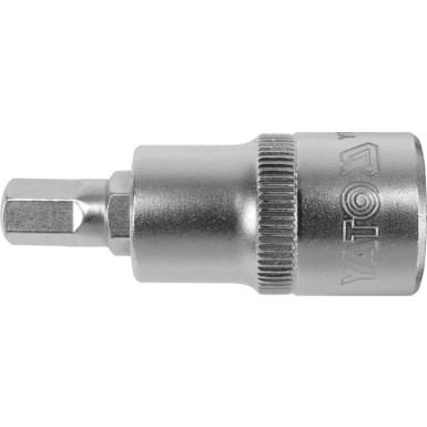 Biteinsatz Innen-6-Kant Hex 1/2 8Mm L55Mm YT-04384