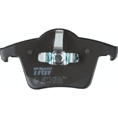 Bremsklötze HA VOLVO XC90,VW T5 2.5TDI 02 COTEC GDB1566
