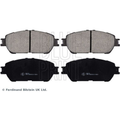 BluePrint Bremsbeläge ADT342164 BluePrint Bremsbeläge ADT342164