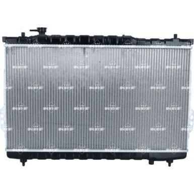 Kühler, Motorkühlung 53646
