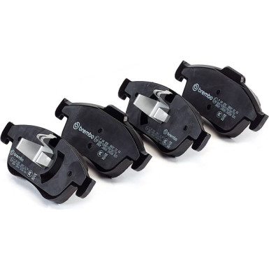 BREMBO Bremsklötze VA P 68 050 BREMBO Bremsklötze VA P 68 050