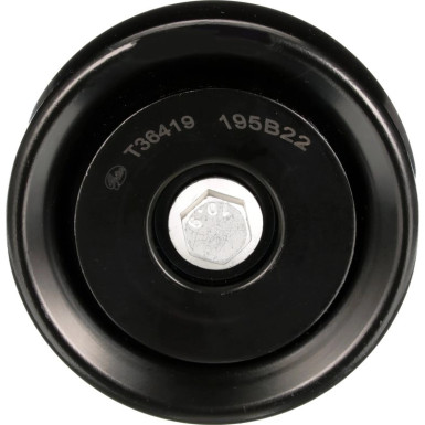 Umlenk-/Führungsrolle, Keilrippenriemen T36419
